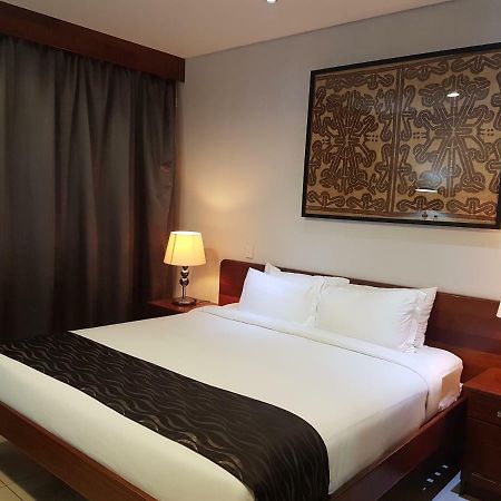 Paddy'S Hotel & Apartments Port Moresby Extérieur photo