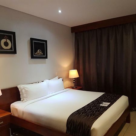 Paddy'S Hotel & Apartments Port Moresby Extérieur photo