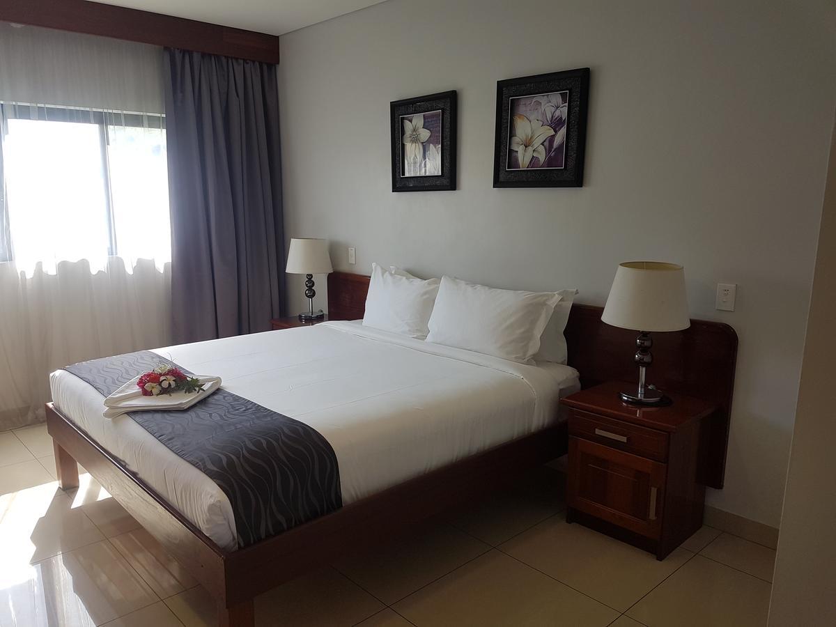 Paddy'S Hotel & Apartments Port Moresby Extérieur photo