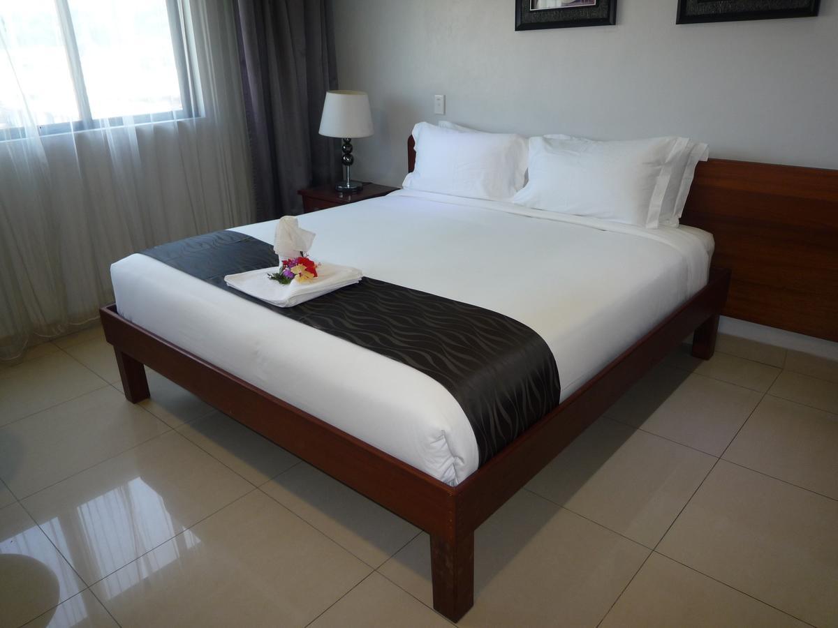 Paddy'S Hotel & Apartments Port Moresby Extérieur photo