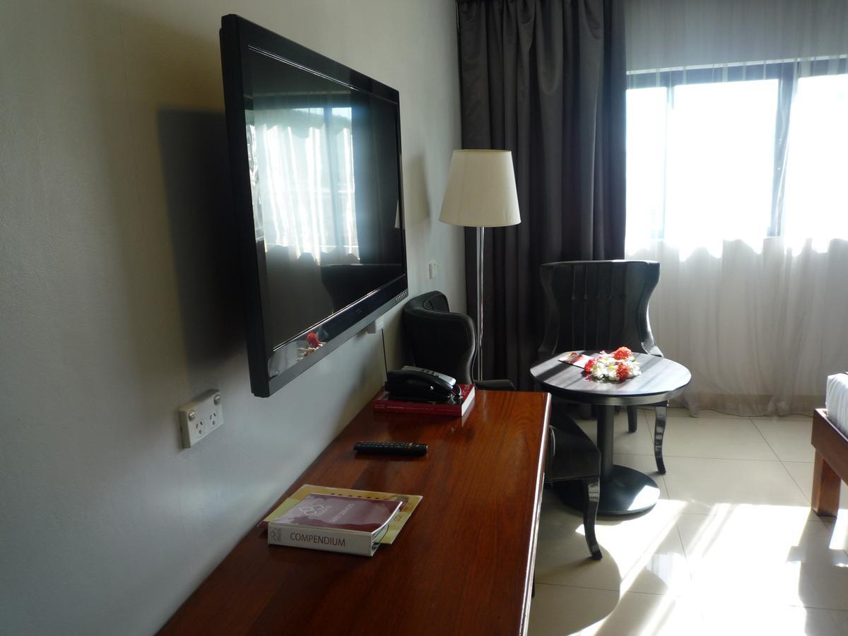 Paddy'S Hotel & Apartments Port Moresby Extérieur photo