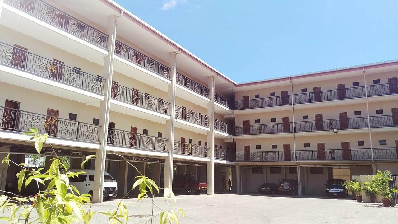 Paddy'S Hotel & Apartments Port Moresby Extérieur photo