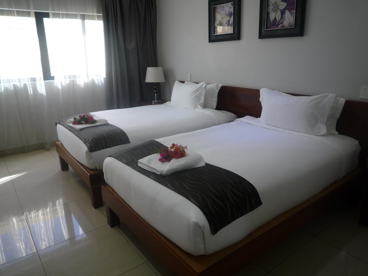 Paddy'S Hotel & Apartments Port Moresby Extérieur photo