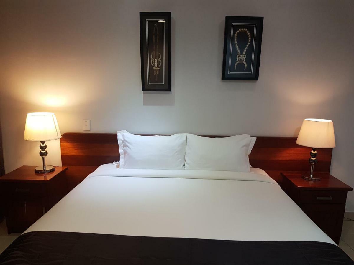 Paddy'S Hotel & Apartments Port Moresby Extérieur photo