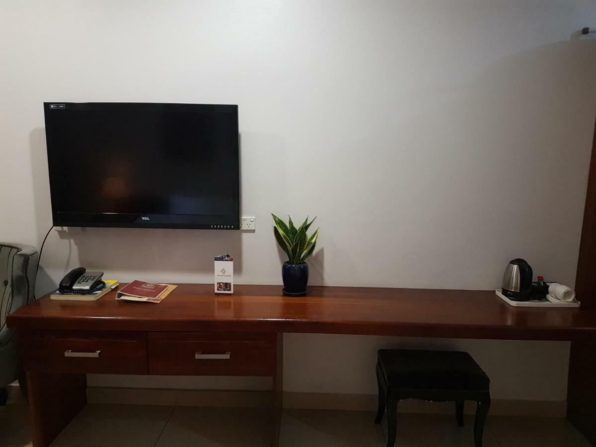 Paddy'S Hotel & Apartments Port Moresby Extérieur photo