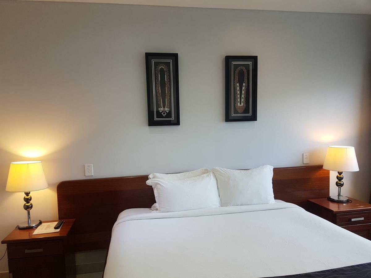 Paddy'S Hotel & Apartments Port Moresby Extérieur photo