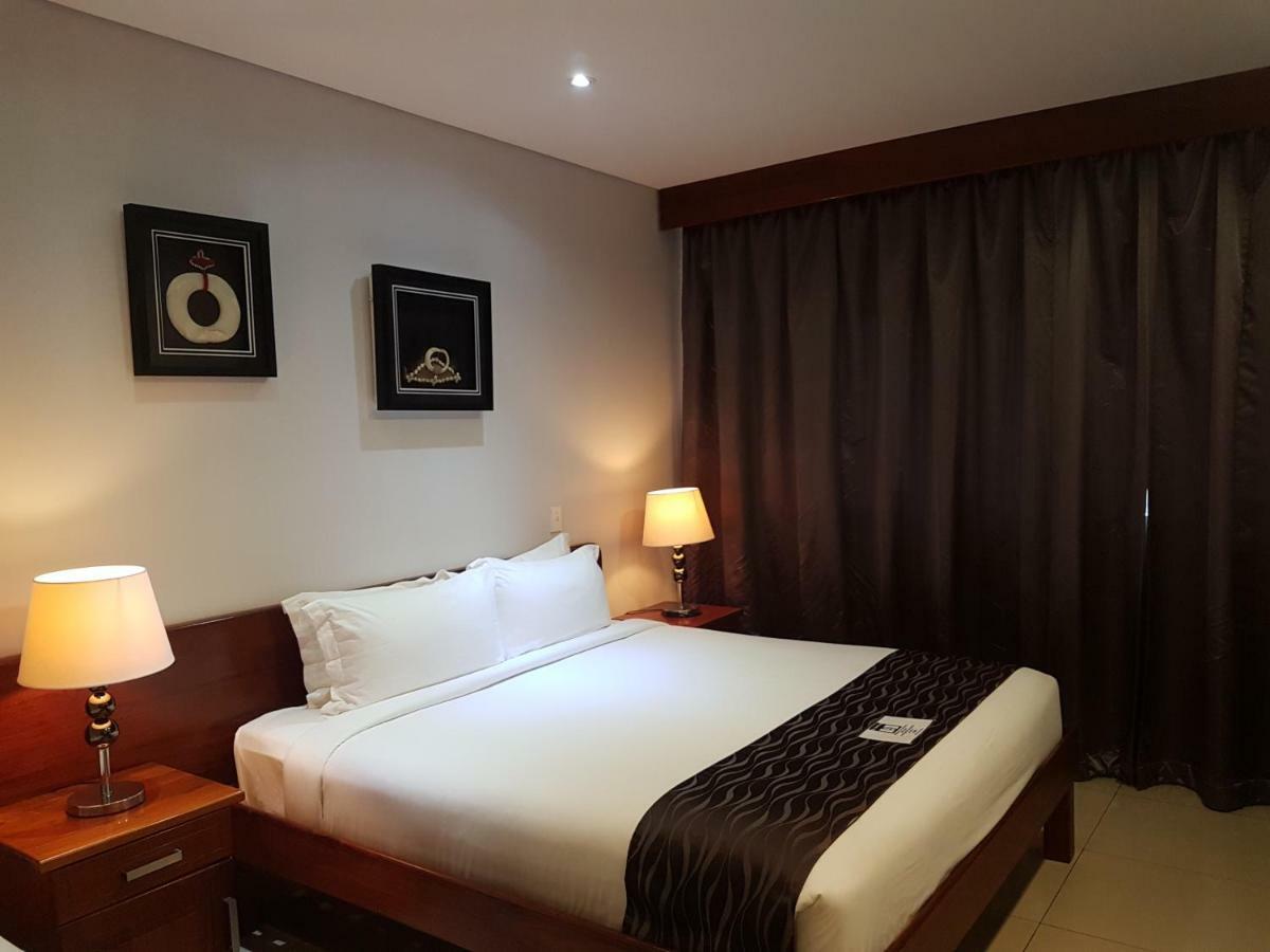 Paddy'S Hotel & Apartments Port Moresby Extérieur photo